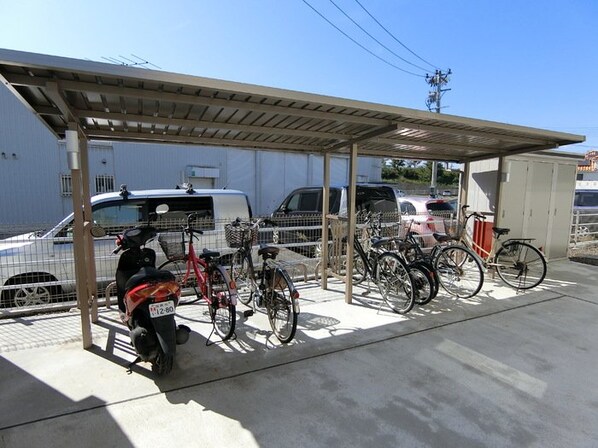 ボヌール SAの物件内観写真